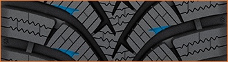 Hankook Winter i*cept RS2 (W452) Záberové pazúry.