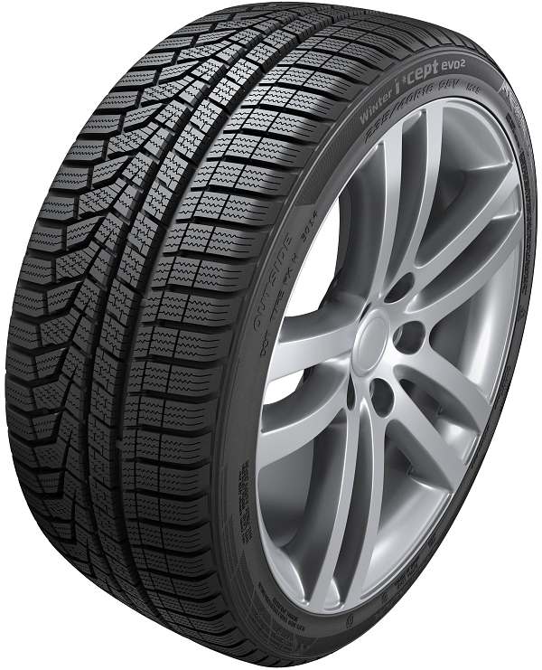 Hankook Winter i*cept W320 - zimná pneumatika.