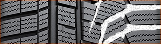 Hankook Winter i*cept evo2_W320 - Záberové drážky v tvare cepínu