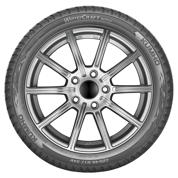 Zimná pneumatika Kumho WP52 WinterCraft Zimná pneumatika Kumho WP52 WinterCraft