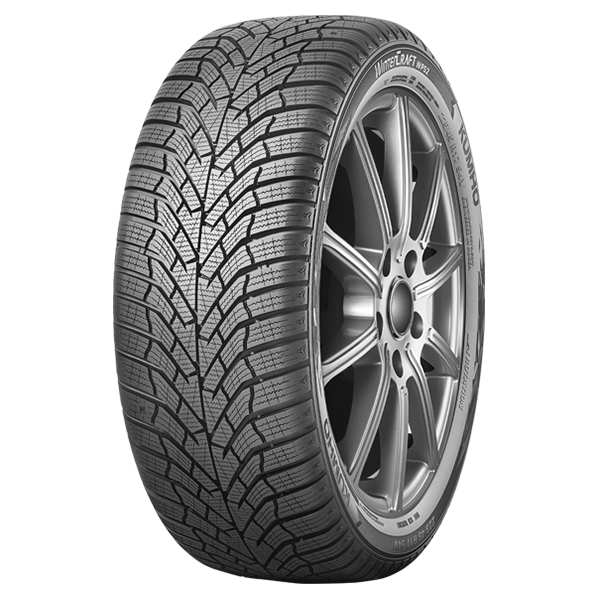 Vysoko výkonná zimná pneumatika Kumho WinterCraft WP52 Vysoko výkonná zimná pneumatika Kumho WinterCraft WP52