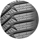 Laufenn I Fit+ LW31 - 3D zimná lamela pre optimálne vlastnosti.