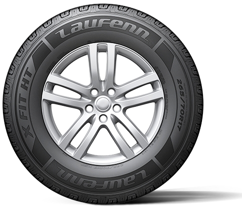 Laufenn X Fit HT LD01 - pneumatika pre vozidlá SUV a 4x4