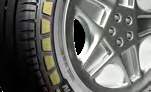 Michelin Agilis 3 - Špeciálne ochranné štíty.