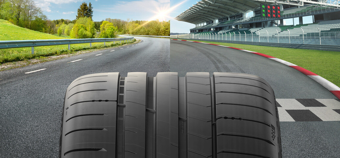 Michelin Pilot Sport S 5 - športová pneu