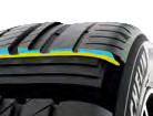 Michelin Primacy 4+ s technológiou samoobnovujúcim sa behúňom