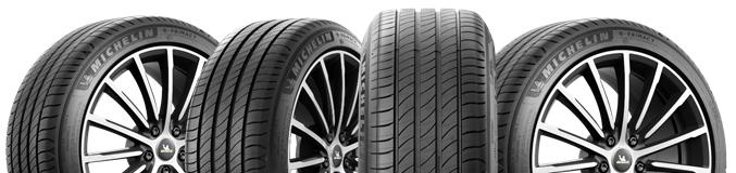 Michelin e.Primacy foto dezénu