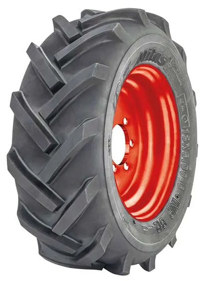 B 12 pneu pre malé záhradné traktory.