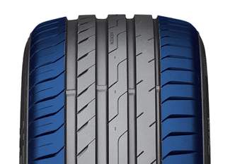 Nokian N Fera Sport - zlepšený brzdný výkon