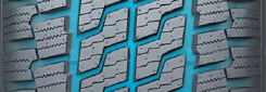 Nexen N Blue 4Season VAN - optimalizácia pre mokré vozovky