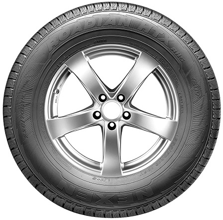 Nexen Roadian HTX RH5 - bočnica pneumatiky