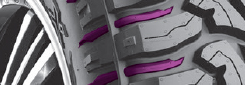 Nexen Roadian MTX RM7 - odpudzuje blato aj kamene