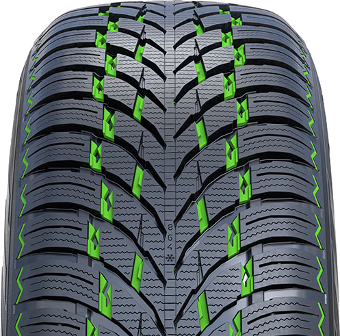 Nokian WR SUV 4 - Medvedie pazúry.