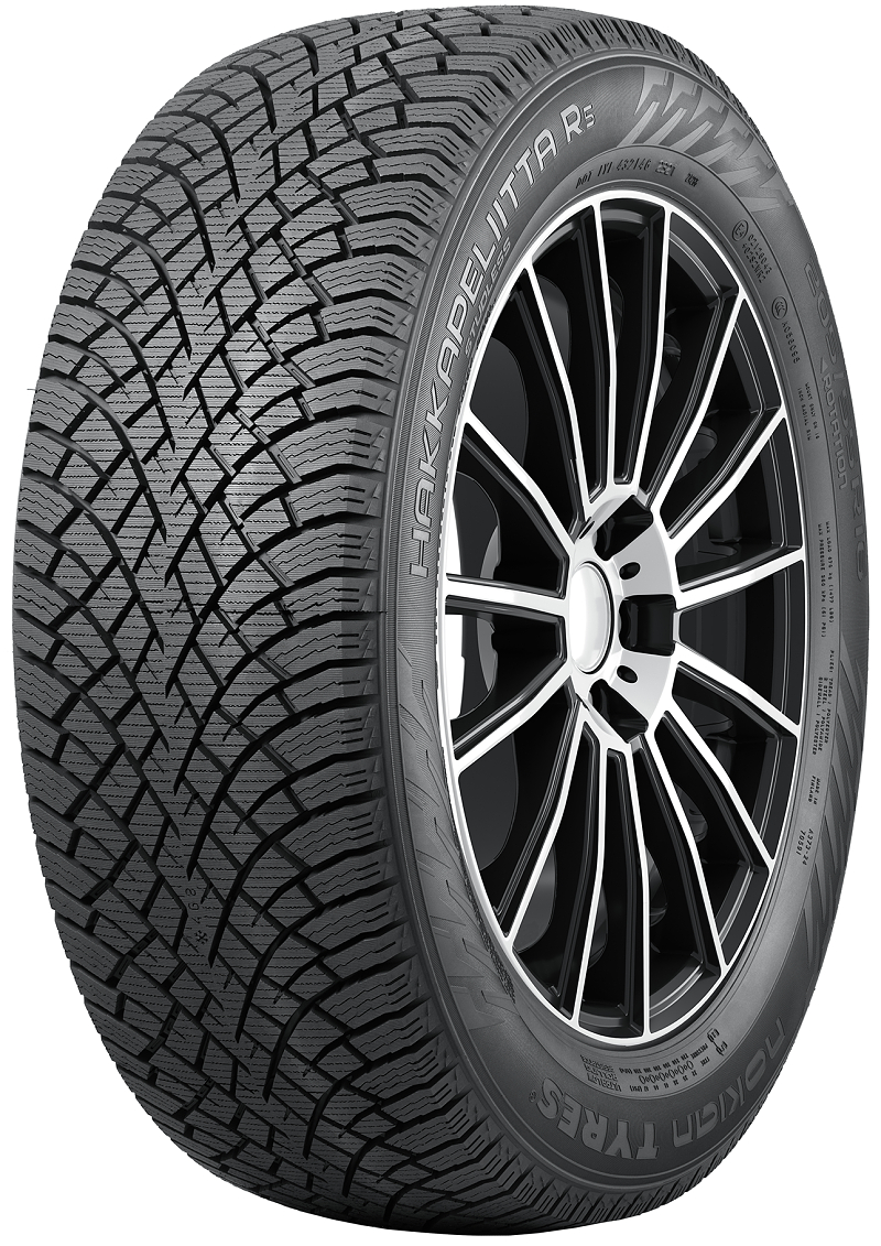 Nokian Hakkapeliitta R5 - zimná pneumatika Nokian Hakkapeliitta R5 - zimná pneumatika