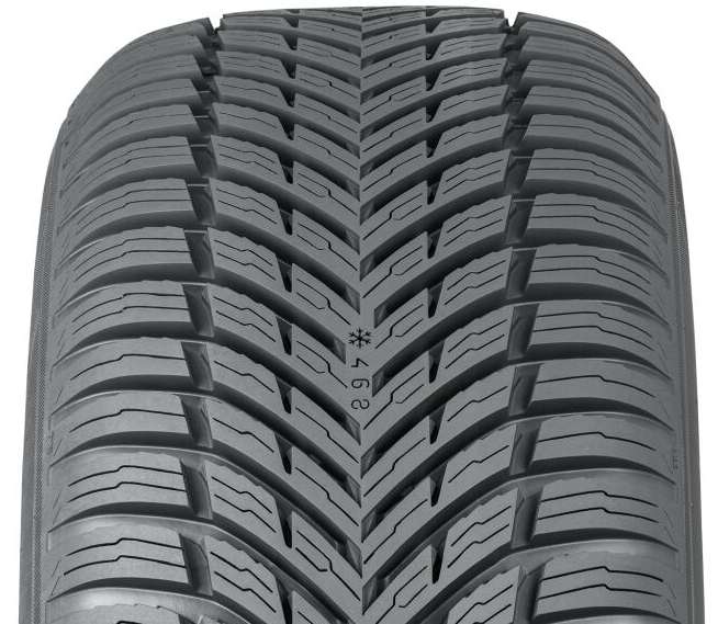 Nokian Seasonproof - celoročná pneumatika