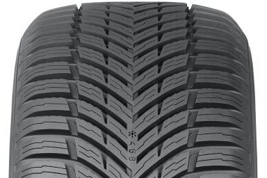 Nokian Seasonproof 1 - pohľad na dezén celoročnej pneumatiky