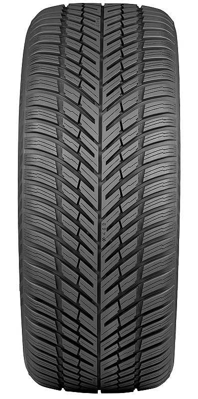 Nokian Seasonproof 2 - celoročný dezén Nokian Seasonproof 2 - celoročný dezén