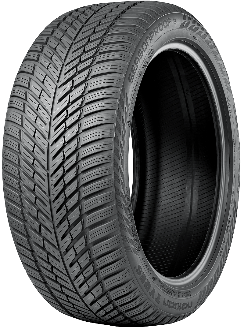 Nokian Seasonproof 2 - celoročná pneumatika Nokian Seasonproof 2 - celoročná pneumatika