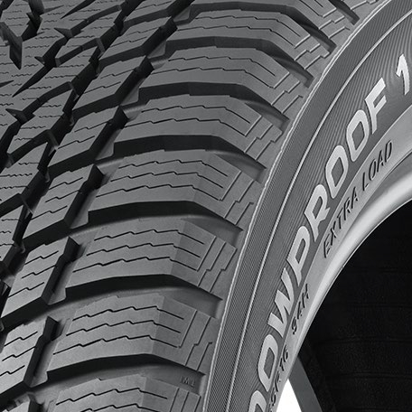 Nokian Tyres Snowproof 1 - inovácia v oblasti ramena Nokian Tyres Snowproof 1 - inovácia v oblasti ramena