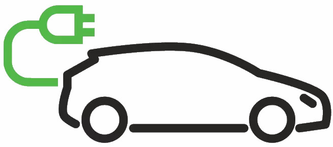 Pre elektrické a hybridné vozidlá