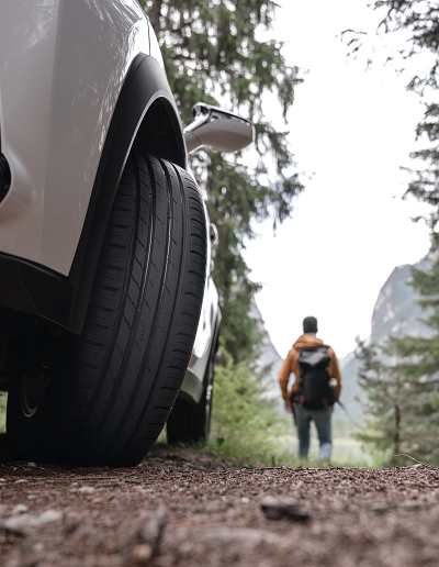 Nokian WetProof SUV - Bezpečná a spoľahlivá letná pneumatika určená pre stredoeurópske cesty