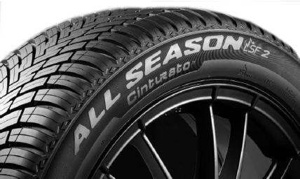 Celoročná pneumatika Pirelli Cinturato All Season SF2