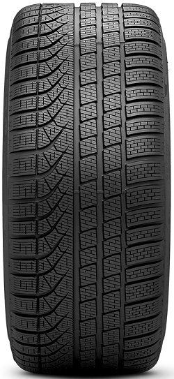 Pirelli PZero Winter - dezén pneumatiky