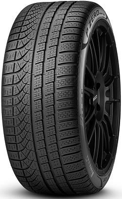 Pirelli PZero Winter - hlavný pohľad