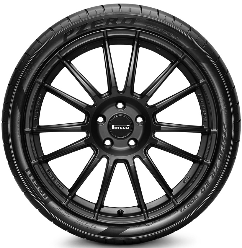 Prielli P Zero Corsa - bočnica pneumatiky