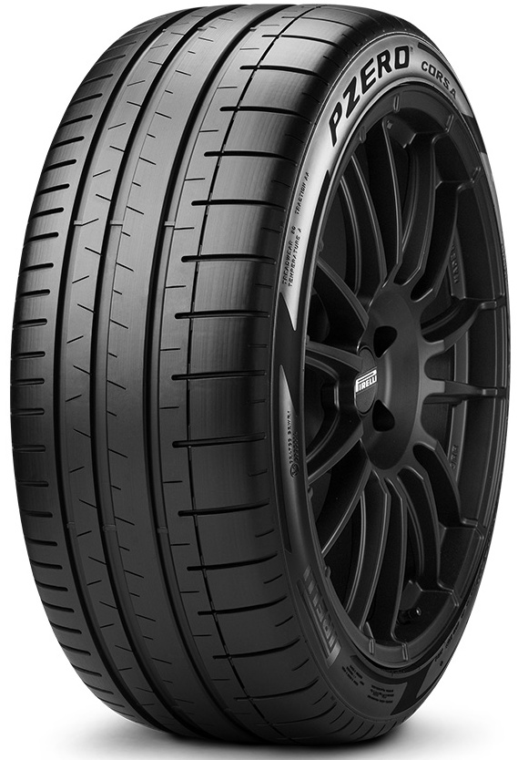 Pirelli P Zero Corsa - letná športová pneumatika