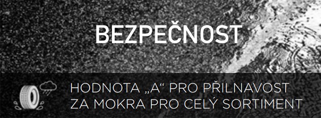 Pirelli Powergy - bezpečná pneumatika