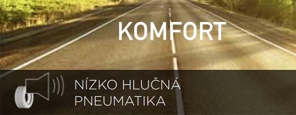 Pirelli Powergy - komfortná jazda