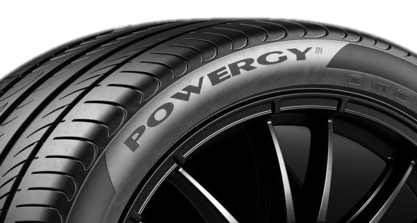 Pirelli Powergy - stvorené virtuálnou realitou