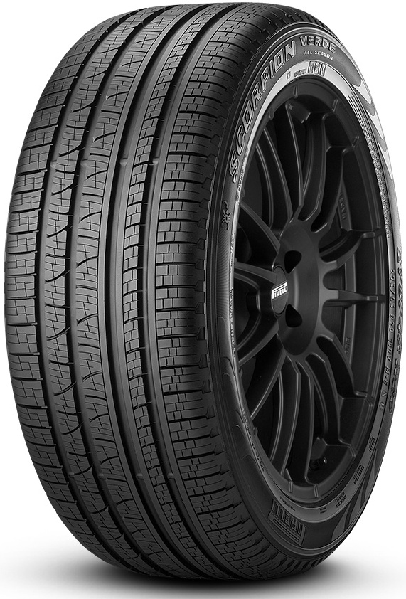 Pirelli Scorpion Verde All Season - pohľad na celoročné koleso Pirelli Scorpion Verde All Season - pohľad na celoročné koleso
