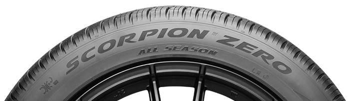 Pirelli Scorpion Zero All Season bočnica pneumatiky