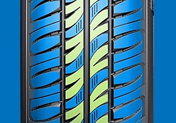 Semperit Comfort Life 2 SUV - Optimalizované jazdné vlastnosti.