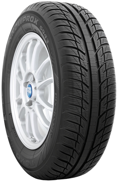 Toyo Snowprox S943 - pohľad na celú pneumatiku