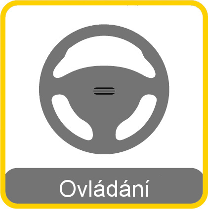 Ovládanie a presné riadenie Ovládanie a presné riadenie