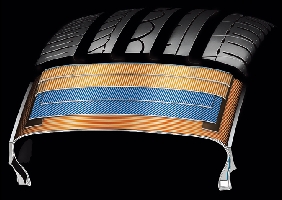 Yokohama Advan Sport V103 - konštrukcia pneumatiky