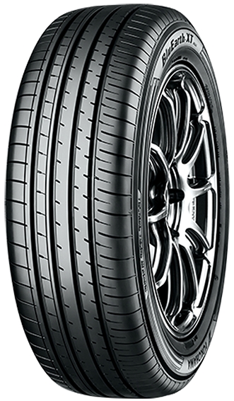 Yokohama BluEarth XT AE61 - pohľad na celú pneumatiku 