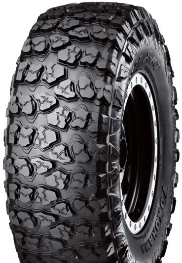 Yokohama Geolandar X-MT - terénna pneumatika pre off-roady