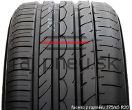 Yokohama Advan Sport V103H 110Y XL N0 RPB DOT2022