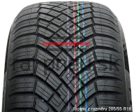 Continental AllSeasonContact 2 87H