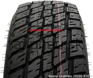 Kumho AT61 104S XL MFS DOT2021