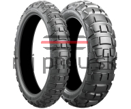 Bridgestone AX41 Battlax 60Q TL Rear