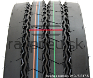 Barum BT200R 150K