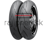 Continental ContiAttack SM EVO 58H TL Front