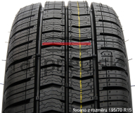 Kumho C CX11 Portran 4S 115R