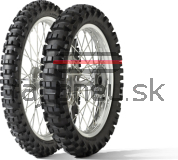 Dunlop D952 65M (E) TT Rear