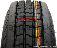 Goodyear C Duramax Steel 121L